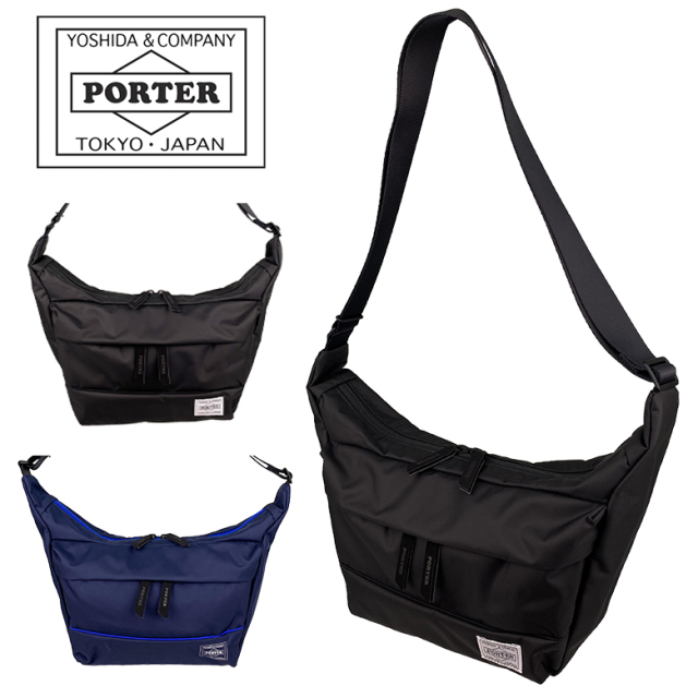 ポーター ムース ショルダーバッグ(S) 751-09875 751-29875 PORTER MOUSSE 751-09875 【送料無料】 【ラッピング無料】
