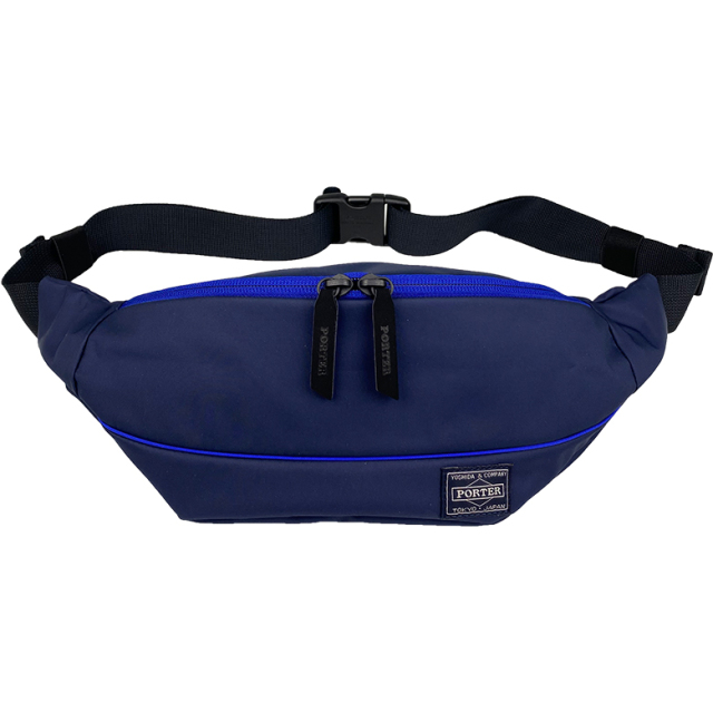 ポーター ムース ウエストバッグ(L) 751-18181 751-28181 PORTER