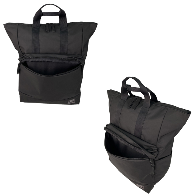 ポーター ムース 2WAYデイパック(L) 751-18176 751-28176 PORTER