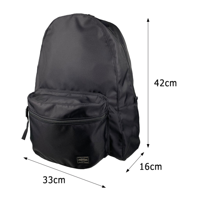 ポーター ラウンド デイパック 808-06855 PORTER 送料無料 ラッピング無料