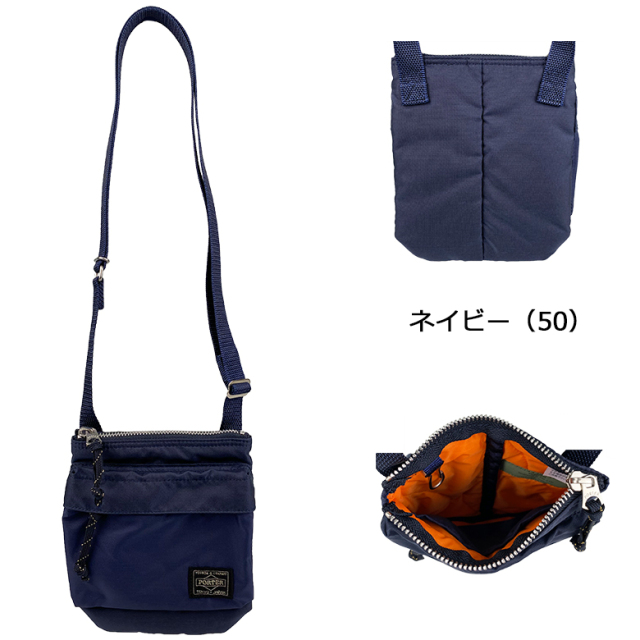 PORTER / FORCE SHOULDER POUCH ポーター