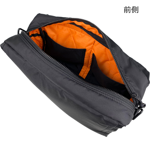 FORCE（PORTER） ポーター フォース 2WAYウエストバッグ 855