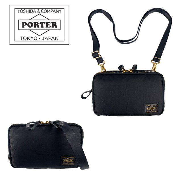 ポーター シア ウォレットショルダーバッグ 871-15185 PORTER  SHEA 吉田カバン 送料無料 ラッピング無料