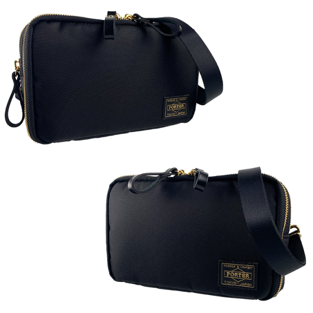 ポーター シア ウォレットショルダーバッグ 871-15185 PORTER SHEA