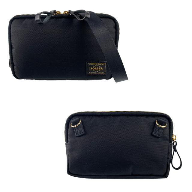 ポーター シア ウォレットショルダーバッグ 871-15185 PORTER SHEA