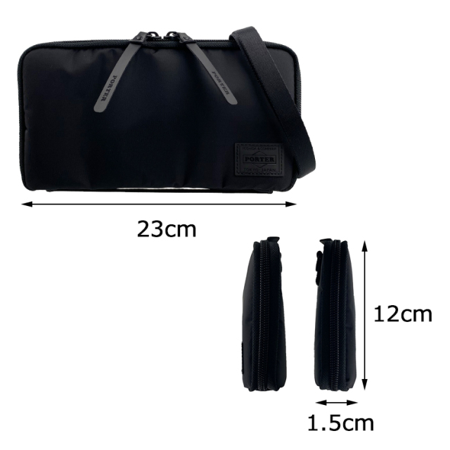 ポーター ケープ 2WAYトラベルオーガナイザー 883-15450 PORTER 吉田