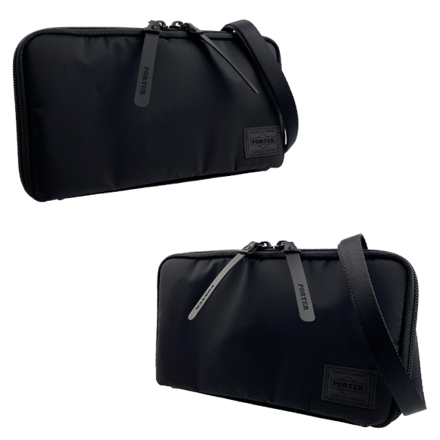 激美品　ヘッドポーター　ブラックビューティー　タンカー　トラベル　オーガナイザー ヘッドポーター ブラックビューティートラベルオーガナイザー ヘッド