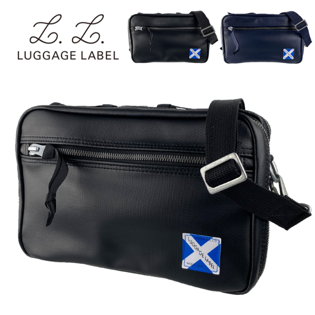 ラゲッジ レーベル ニューライナー ショルダーバッグ 960-09285 LUGGAGE LABEL LINER 吉田カバン