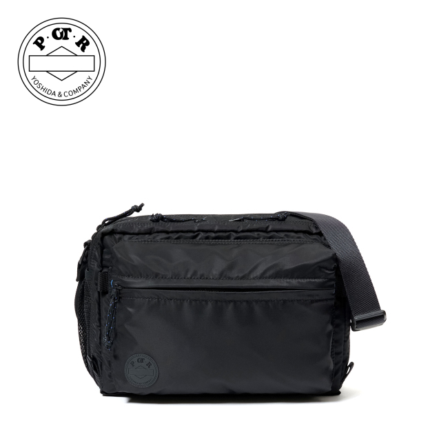 POTR / PACKS SHOULDER PACK(L) with SOUVENIR BAG 996-26103 ピー・オー・ティー・アール / パックス ショルダーパック（L）ウィズスーベニアバッグ 996-26103