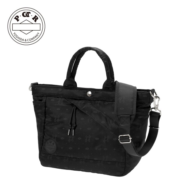 【未使用品✨】【POTR／ピーオーティーアール】 【モノグラム】トートバッグ POTR / POTR MONOGRAM ピー・オー・ティー・アール / ピー・オー