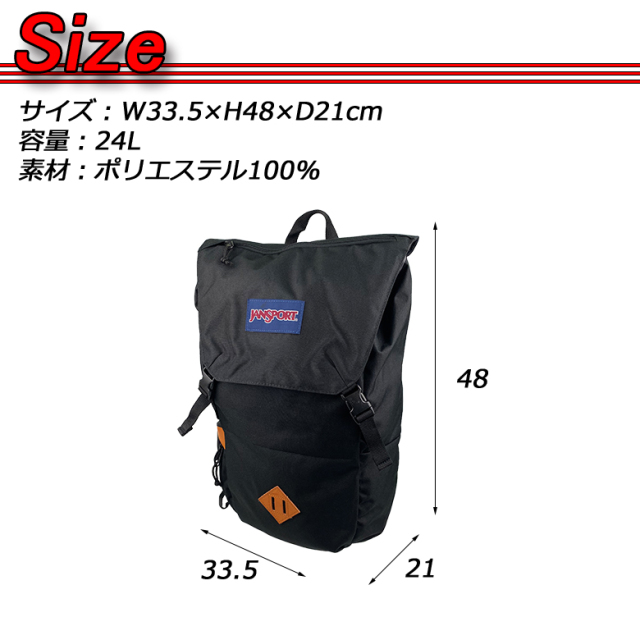 送料無料】 【ラッピング無料】 JANSPORT（ジャンスポーツ） PIKE