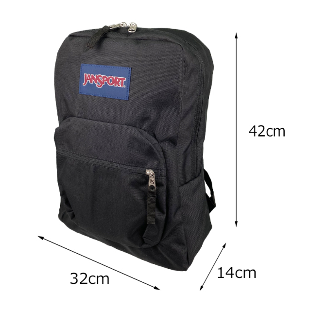 送料無料 JANSPORT（ジャンスポーツ） CROSS TOWN（クロスタウン