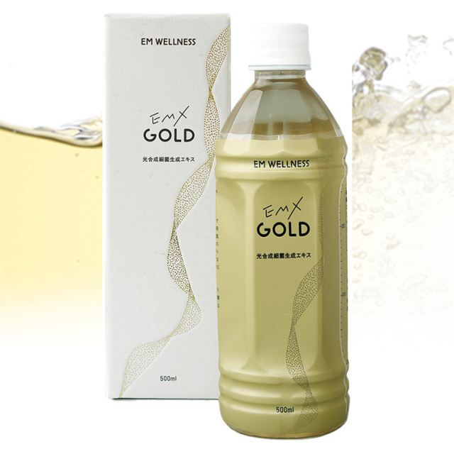 【送料無料】  まとめ買いがお得！ EMXGOLD（EMXゴールド） 500ml