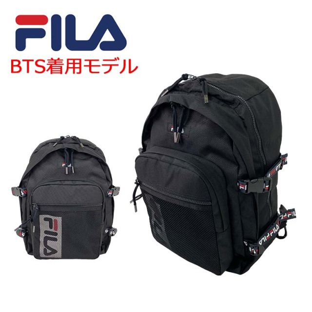 【送料無料】 【ラッピング無料】 FILA（フィラ） 20SSFILA global inline（グローバルインライン） リュック デイパック FS3BPC6353X