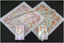 ネット限定！アイデア商品のお祝儀プリントハンカチーフ