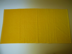 マリーゴールドバスタオル(全体画像)