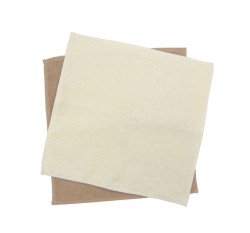 オーガニックコットンハンドタオル1