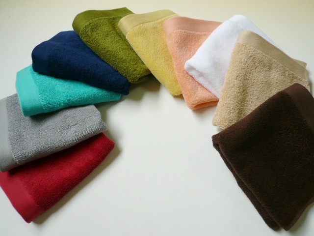 スーピマ綿＆新疆綿の柔らか極上の肌触り！ハイクオリティハンドタオル