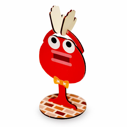 ビッグクラッピーナノ？