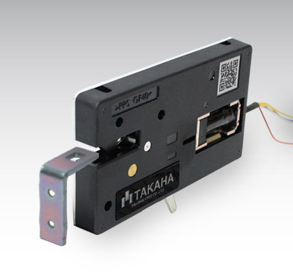 電気錠スリムロック