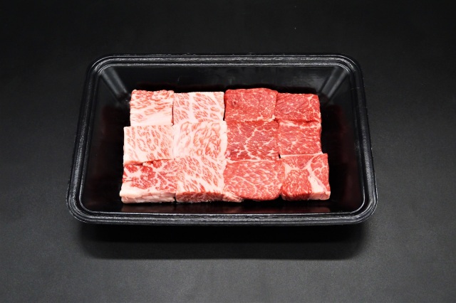 山形牛 ちょこっとステーキ（モモ・バラ）