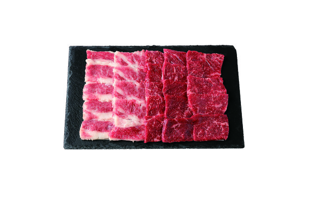 米沢牛　焼肉　カタログ