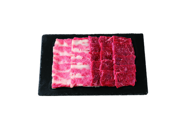 蔵王和牛　焼肉　カタログ