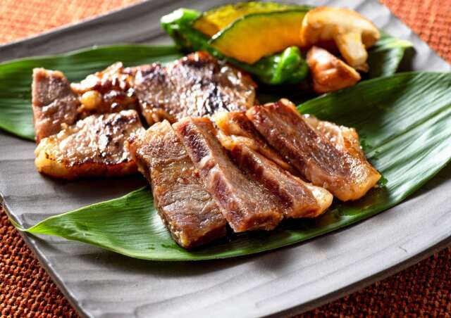 みそ漬け調理例