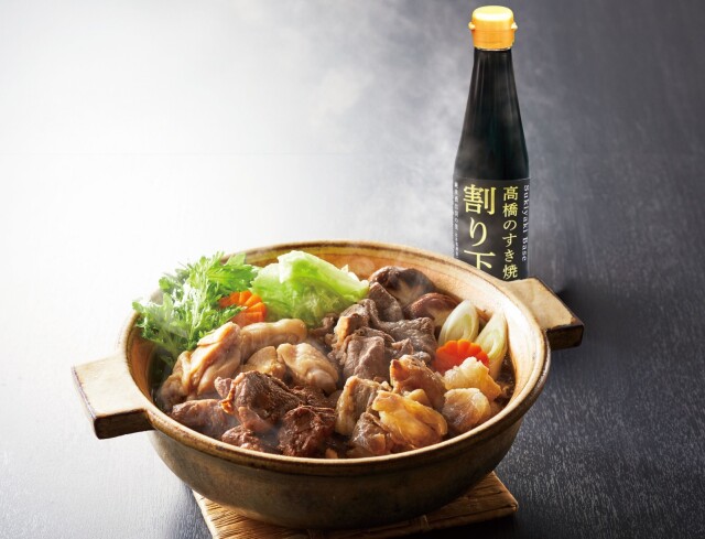 肉ちゃんこ鍋セット内容2