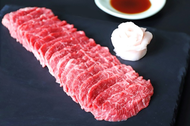 父の日　ネクタイ焼肉　商品画像