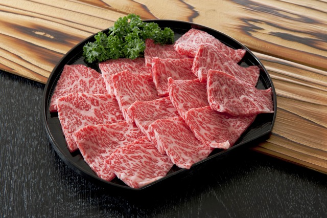 牛　肩ロース焼肉