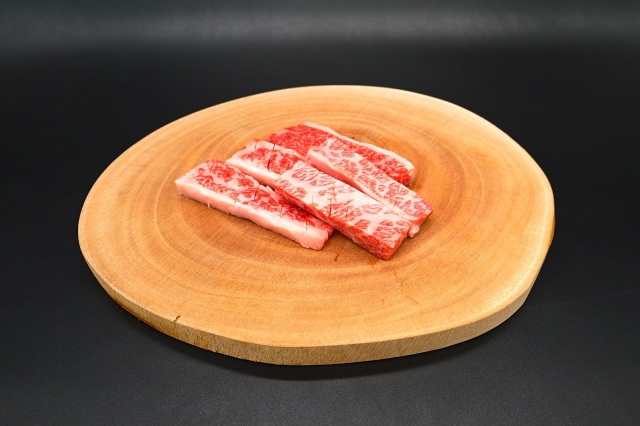 米沢牛 バラ厚切りカット（特製カット仕様）