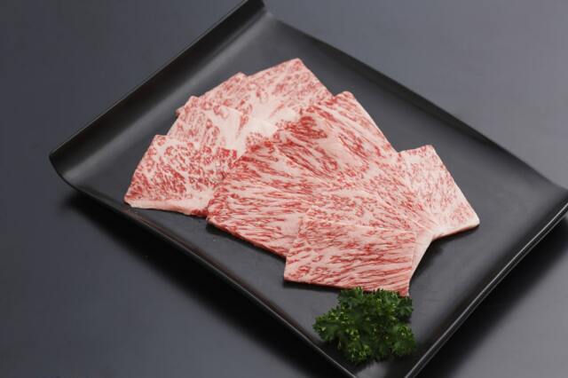 米沢牛　ロース焼肉