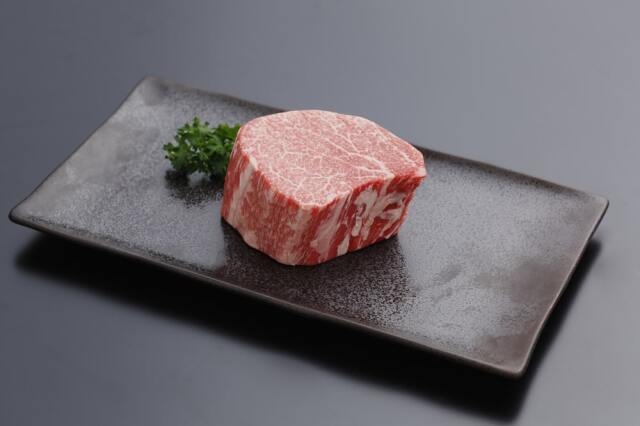 米沢牛 シャトーブリアン