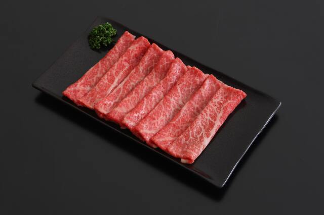 牛　モモしゃぶしゃぶ