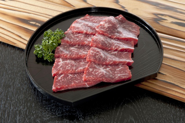 牛　赤身焼肉