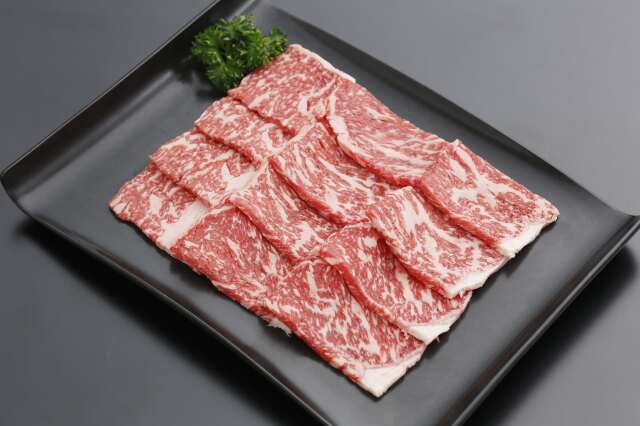 牛　ロース焼肉