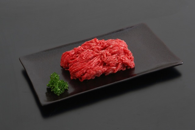 蔵王牛ひき肉
