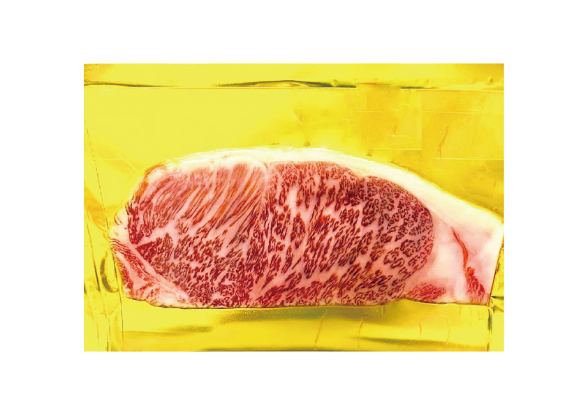 和牛サーロイン生ハム