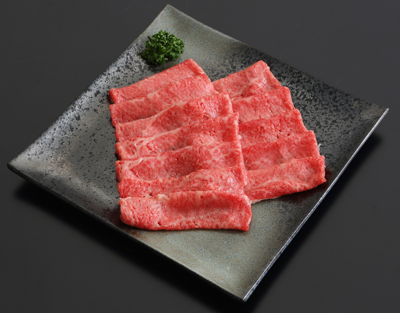 牛モモしゃぶしゃぶ（シンタマ使用）