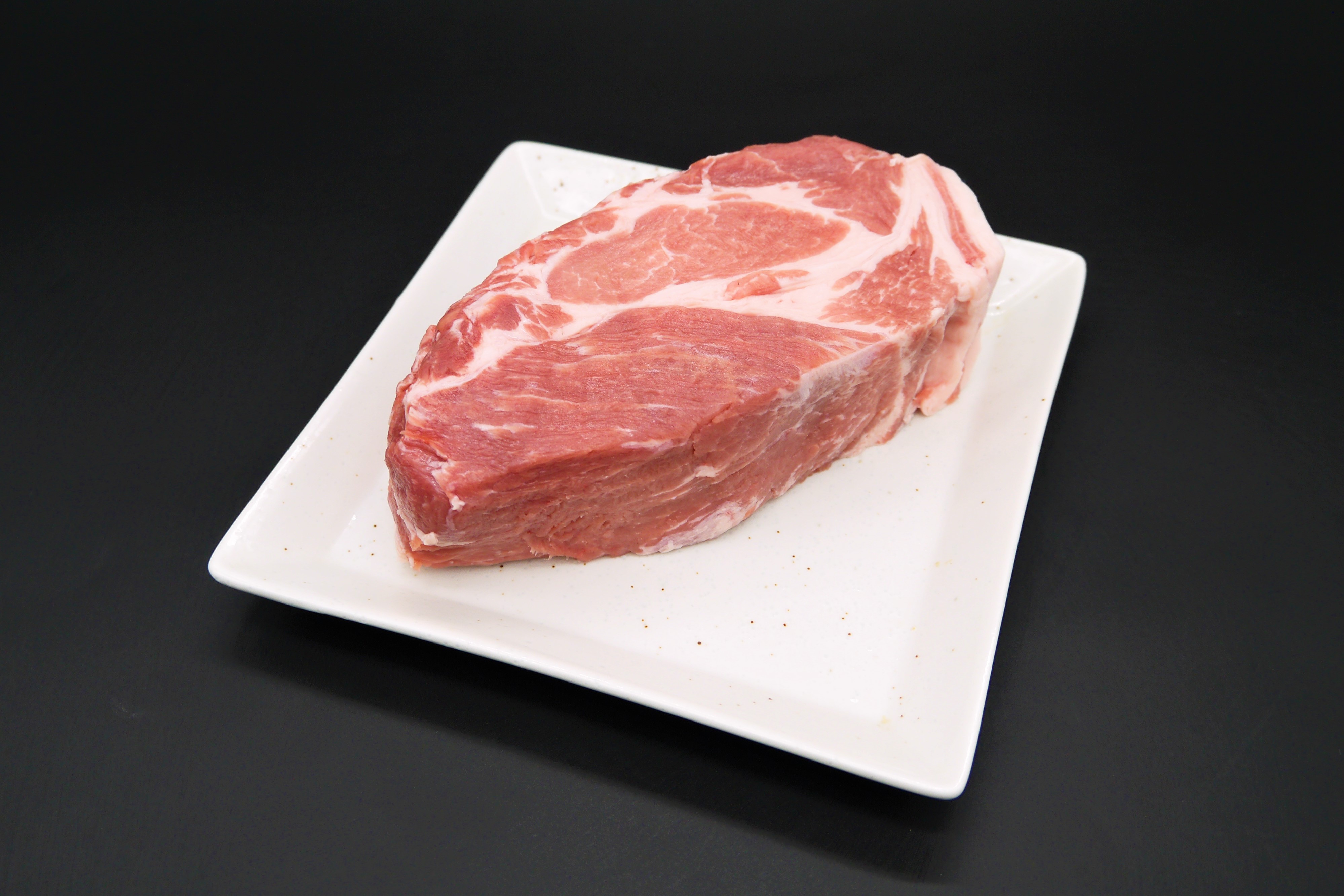 やまがた雪豚　肩ロースブロック