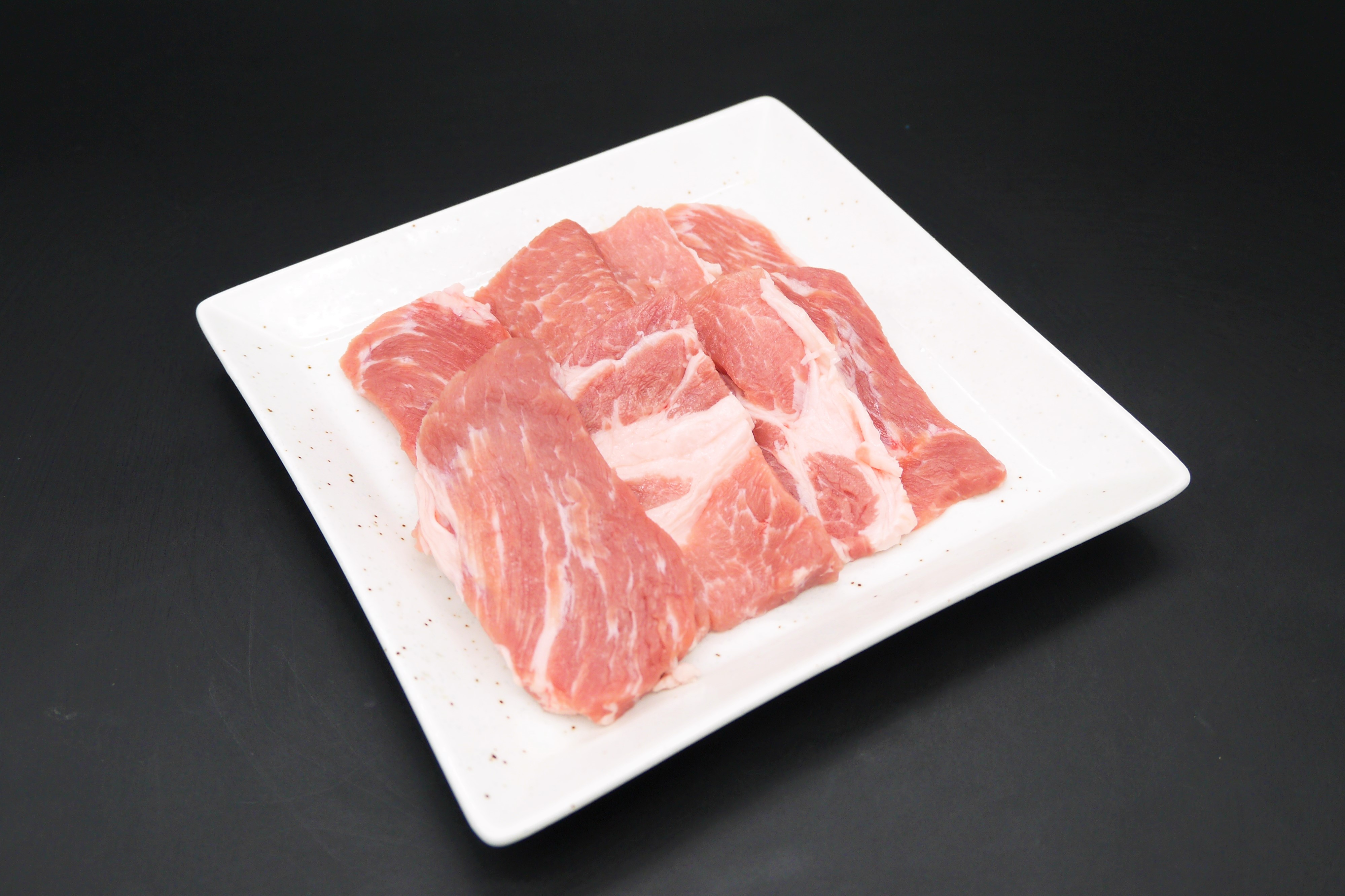 やまがた雪豚　肩ロース焼肉