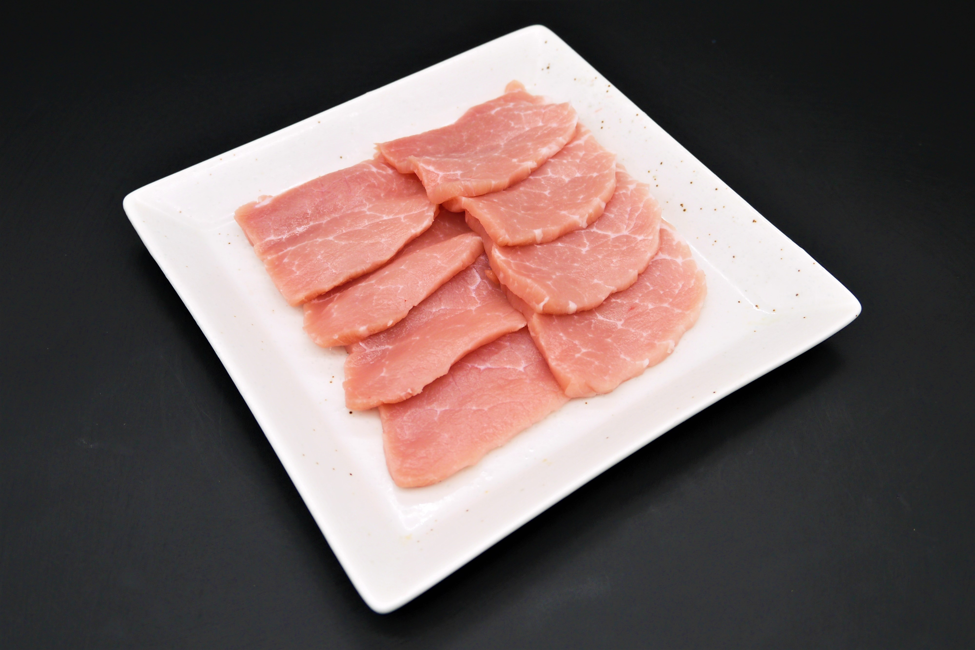 やまがた雪豚　モモ焼肉