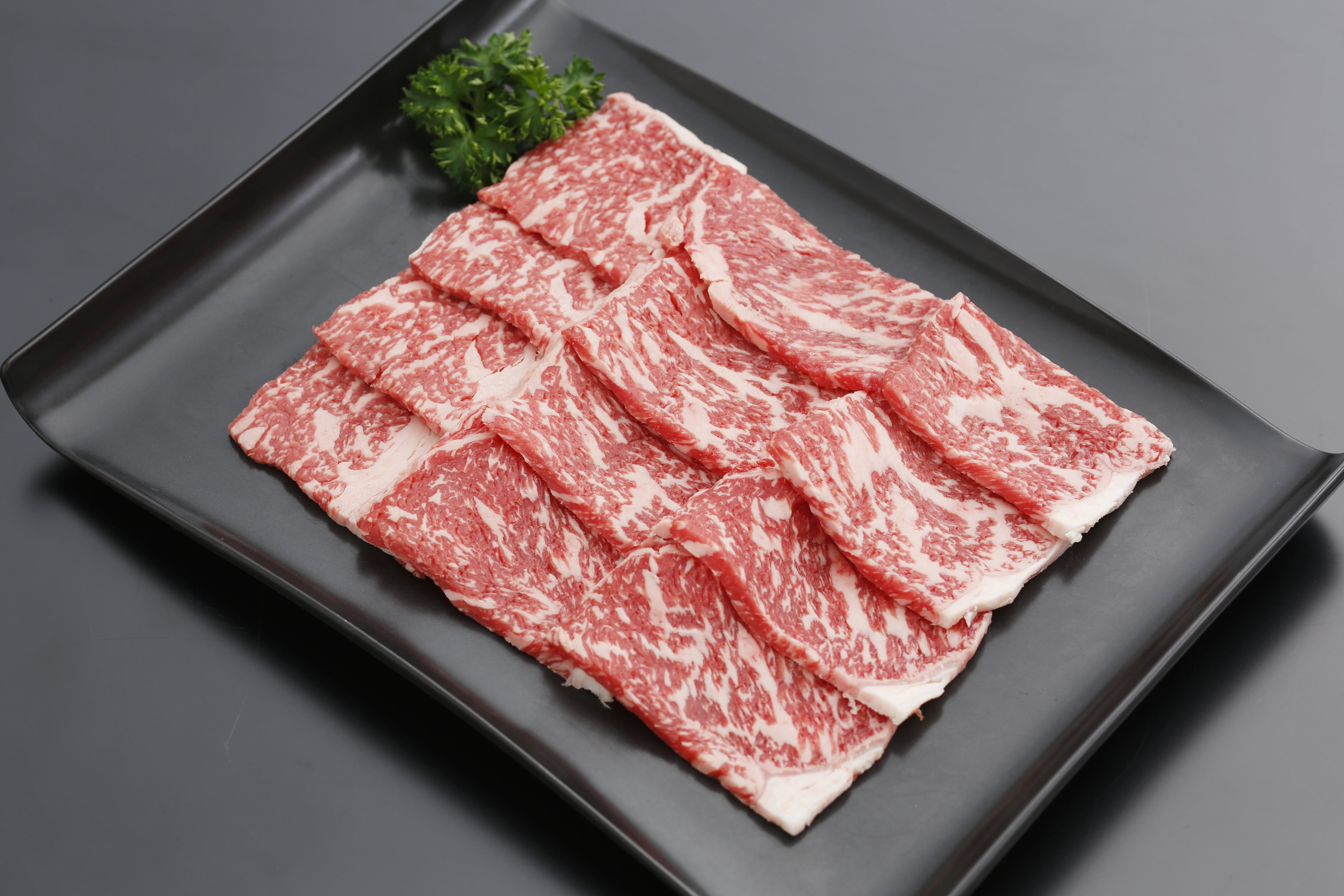 牛　ロース焼肉