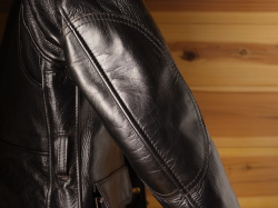 エルボー当て革