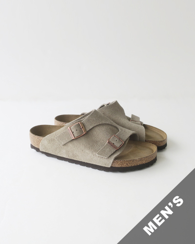 BIRKENSTOCK - Zurich - Mens ビルケンシュトック チューリッヒ