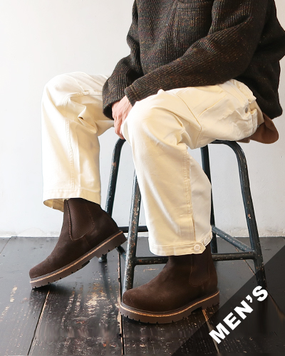 BIRKENSTOCK - Highwood Slip On - MEN'S ビルケンシュトック ハイウッドスリッポン