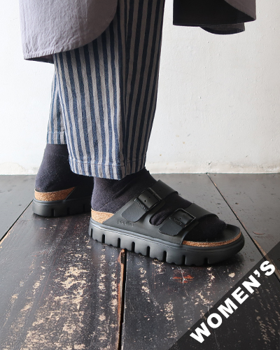 BIRKENSTOCK ARIZONA Birko-Flor アリゾナ 26.5 Arizona Birko-Flor Black | BIRKENSTOCK