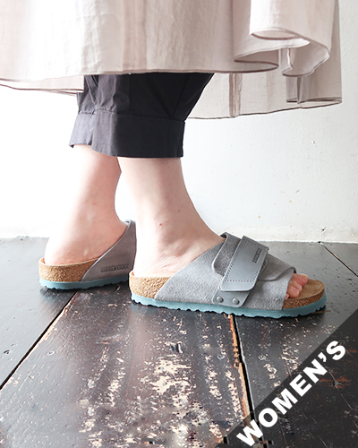 BIRKENSTOCK レディースシューズ24.5 BIRKENSTOCK - Tokio LEVE - TAUPE - WOMEN'S ビルケンシュトッ