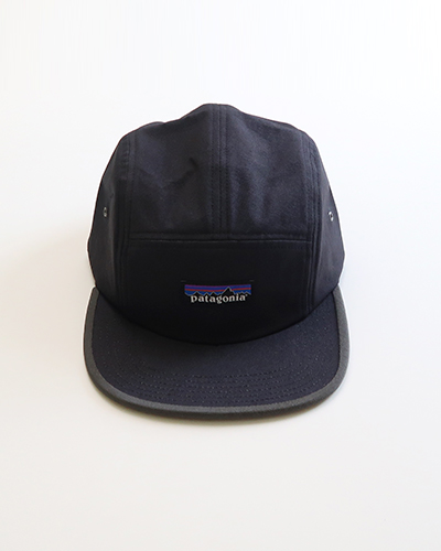 Patagonia コーデュロイキャップ 濃灰 ダークグレー